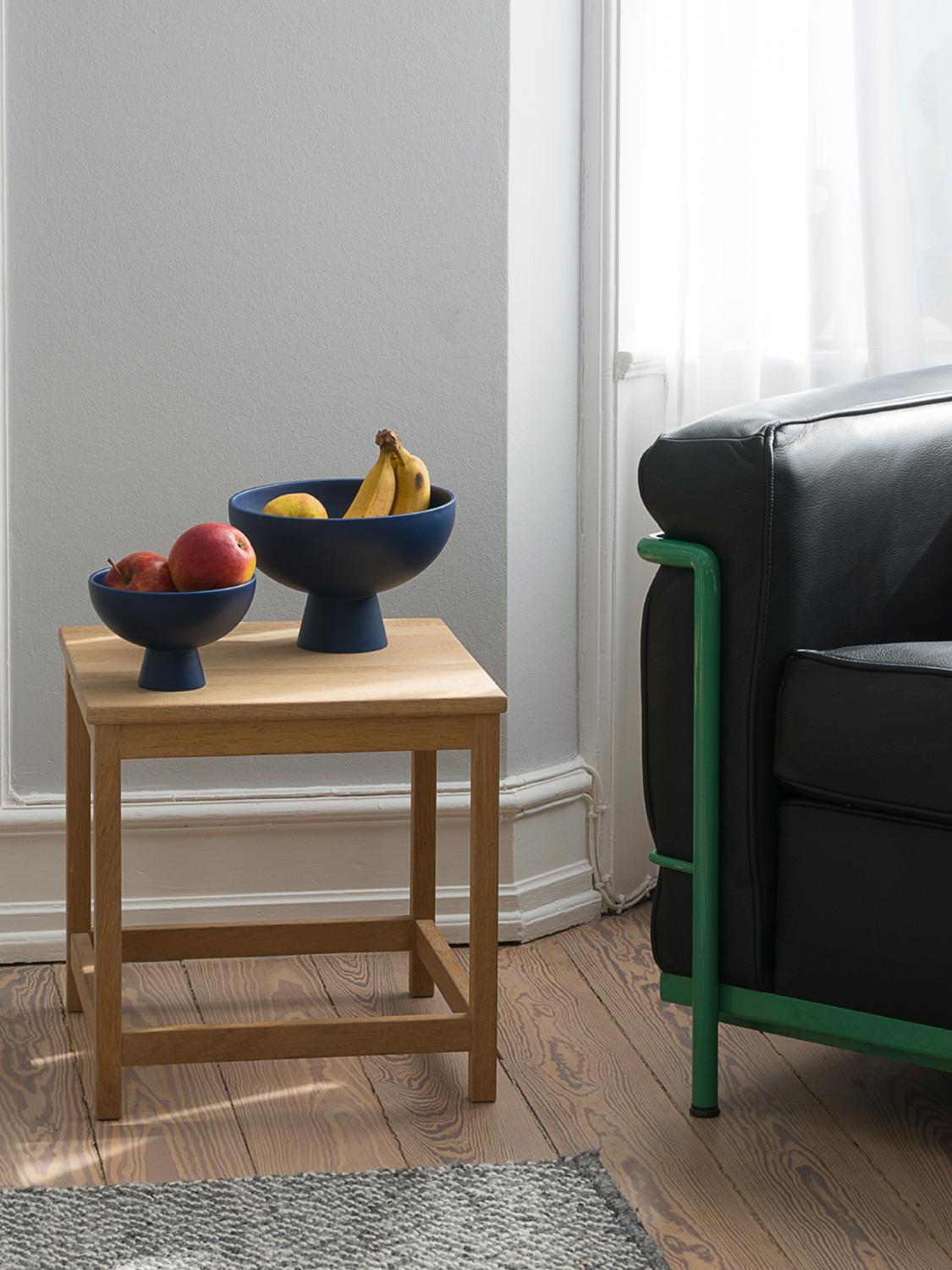 RAAWII VASI: Vaso Strøm piccolo Raawii in ceramica , Blue - Img 3