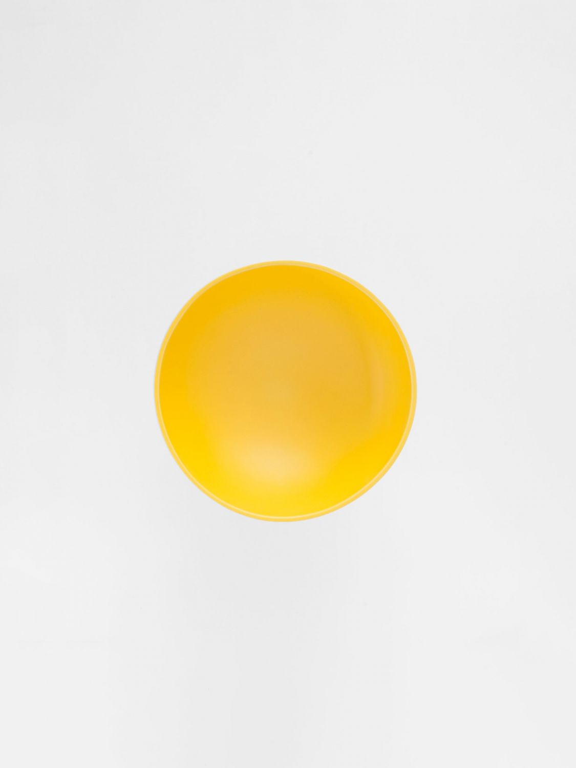 RAAWII VASI: Vaso Strøm piccolo Raawii in ceramica , Giallo - Img 2