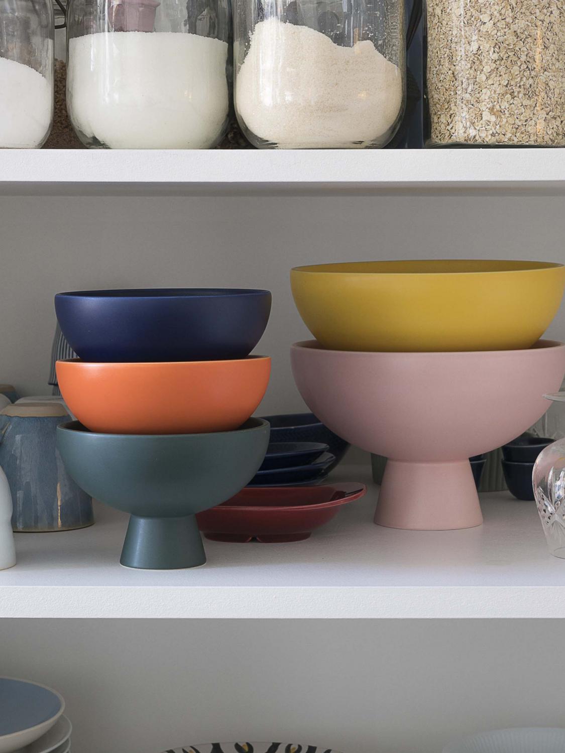 RAAWII VASES: Vases lifestyle Raawii, Blue - Img 3