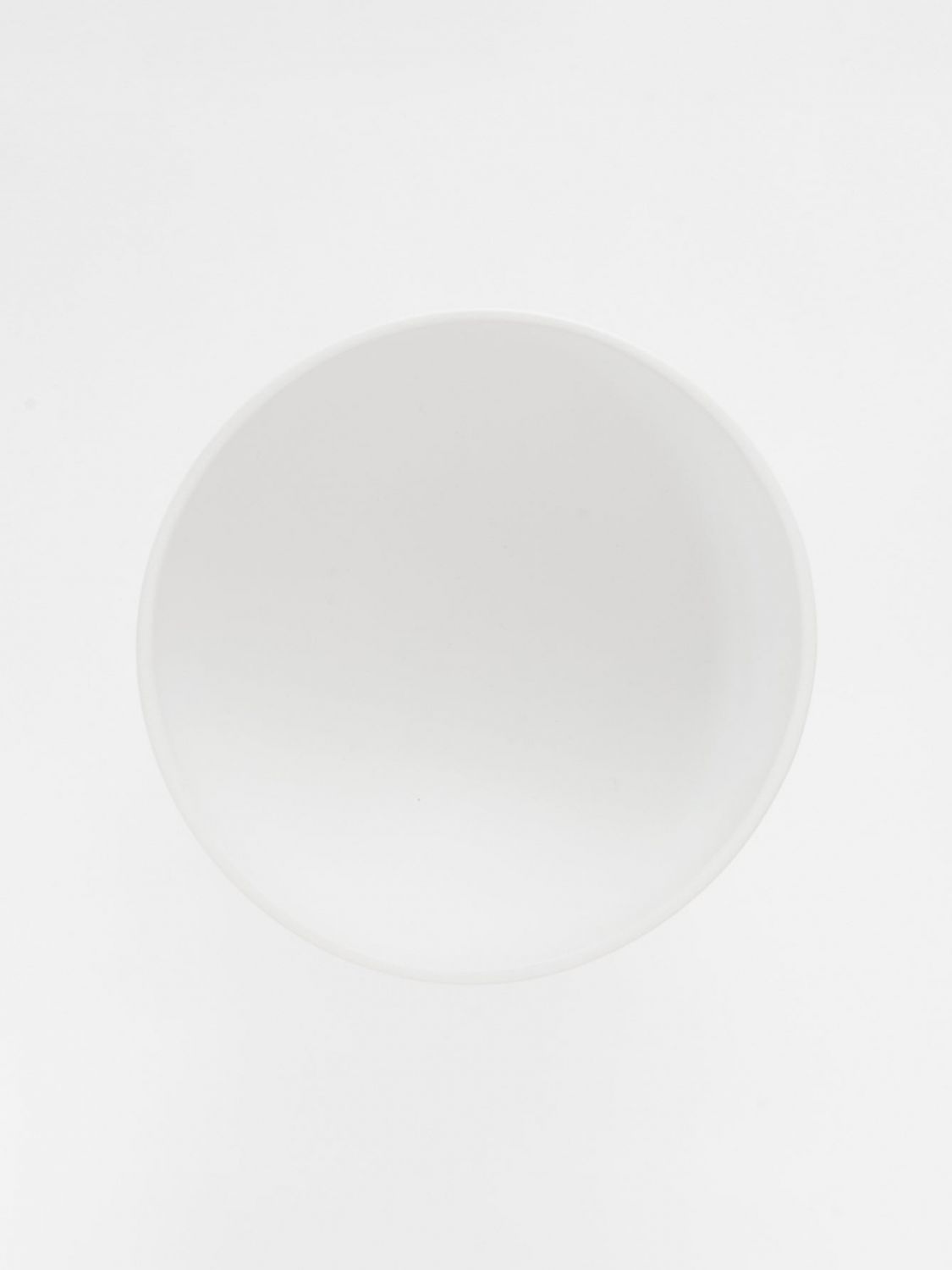 RAAWII VASI: Vaso Strøm medio Raawii in ceramica , Bianco - Img 2