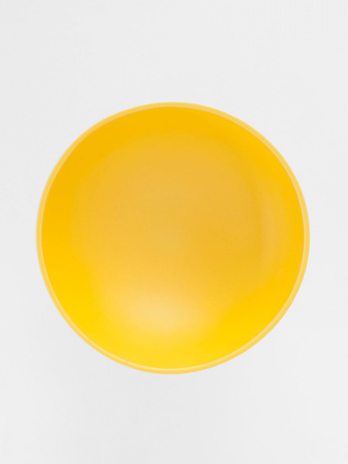 RAAWII VASI: Vaso Strøm grande Raawii in ceramica , Giallo - Img 2