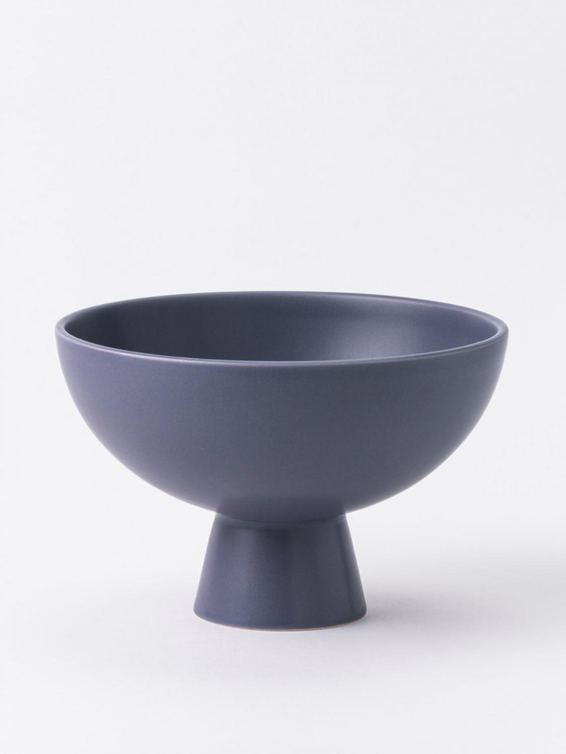 RAAWII VASI: Vaso Strøm grande Raawii in ceramica , Viola - Img 1