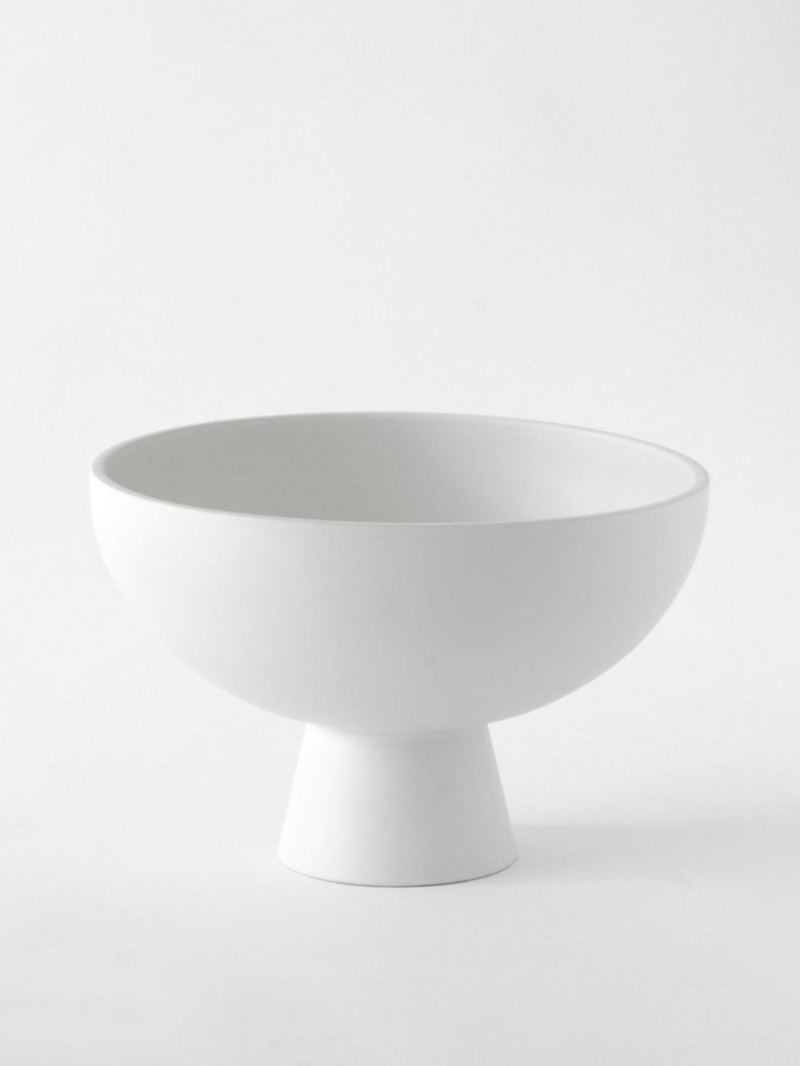 RAAWII VASES: Vases lifestyle Raawii, Blanc - Img 1