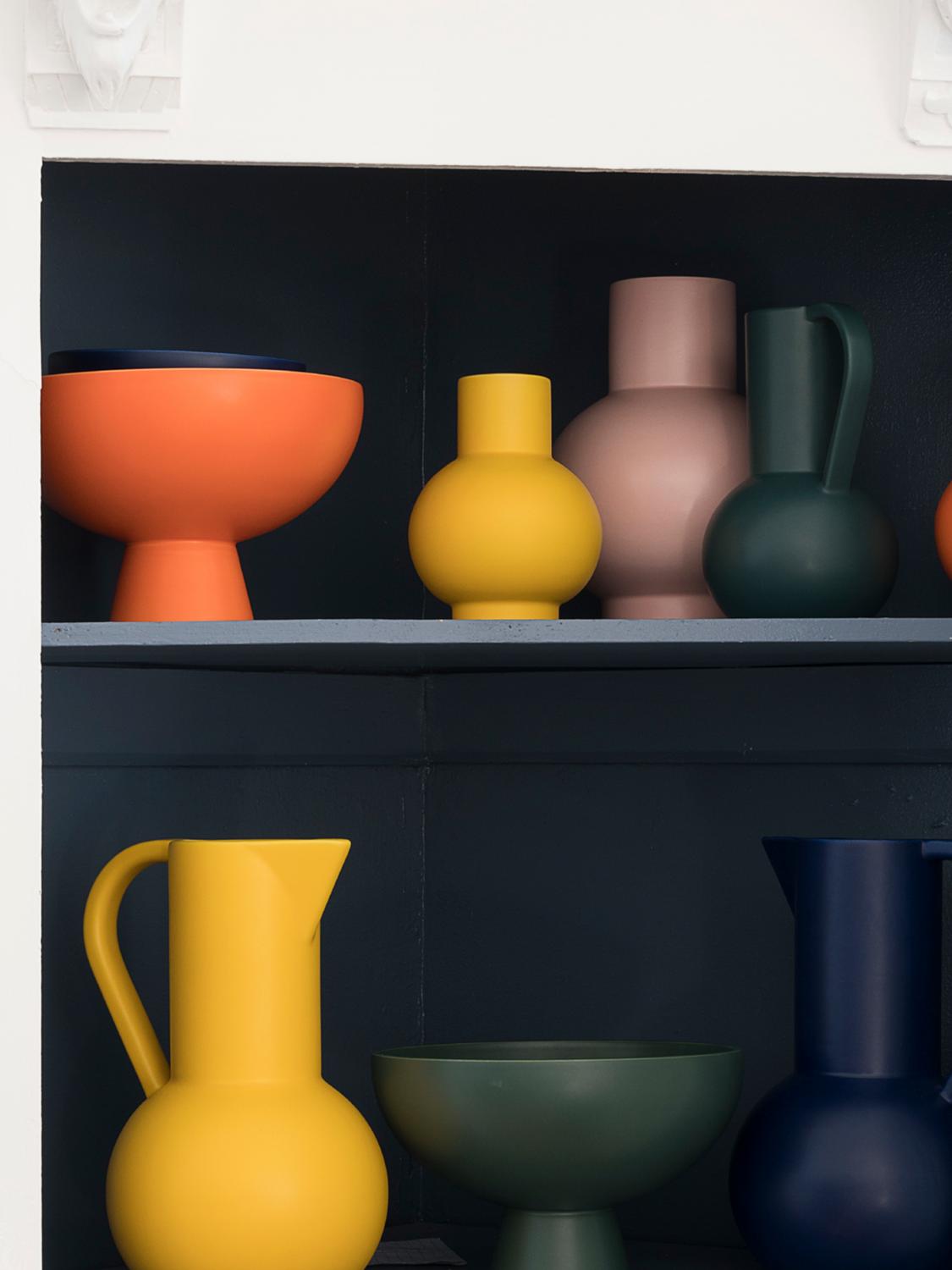 RAAWII VASES: Vases lifestyle Raawii, Orange - Img 3