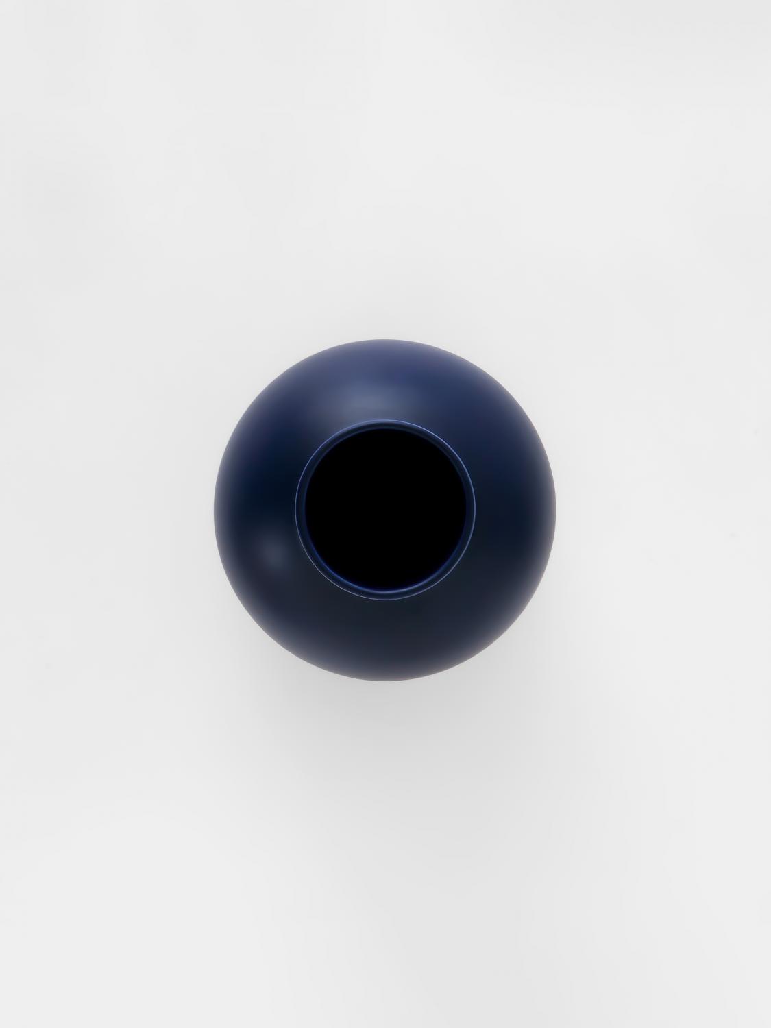 RAAWII VASI: Vaso Strøm piccolo Raawii in ceramica , Blue - Img 2