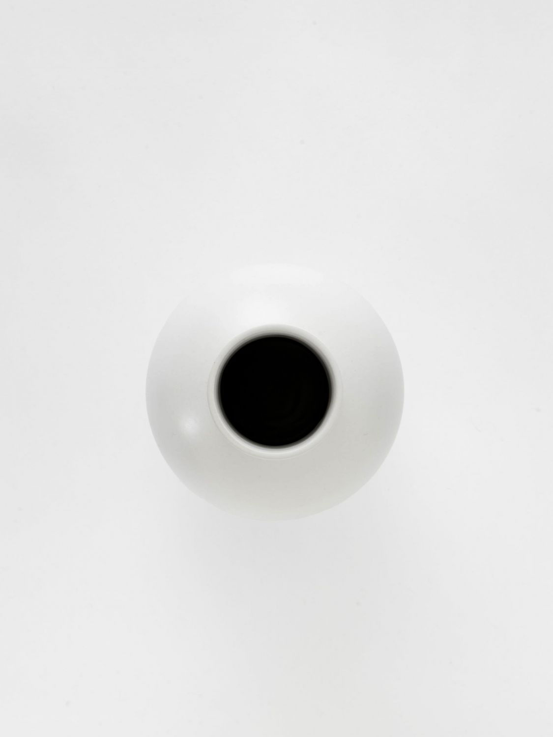RAAWII VASI: Vaso Strøm piccolo Raawii in ceramica , Bianco - Img 2