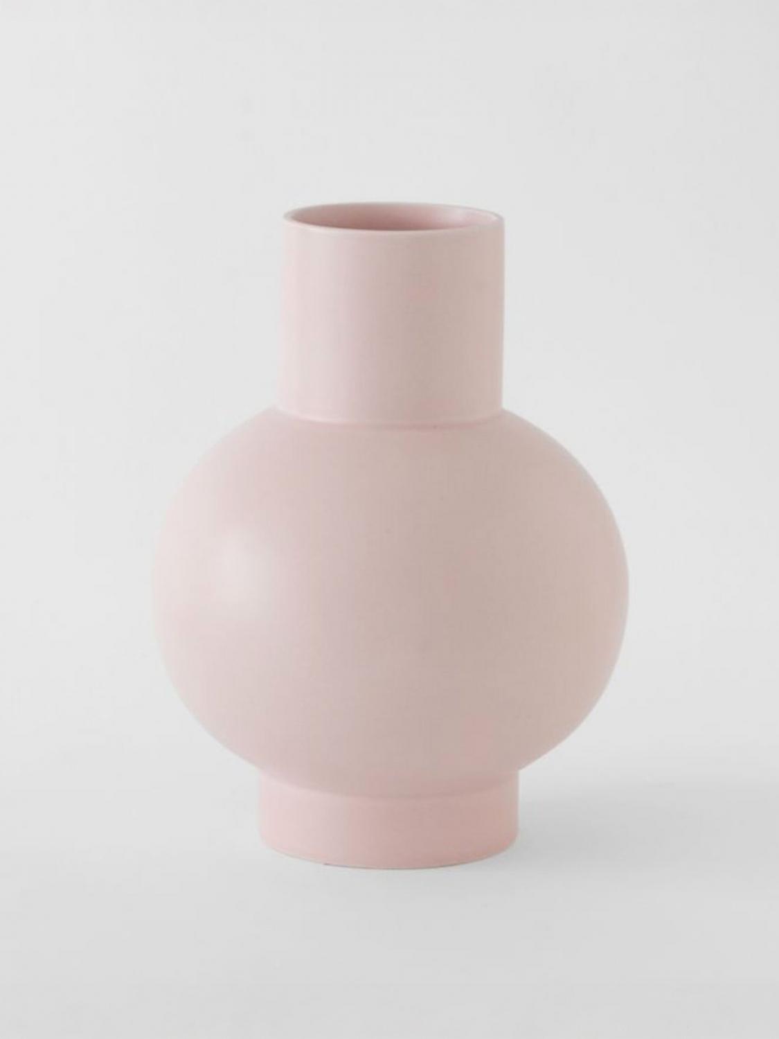 RAAWII VASES: Vases lifestyle Raawii, Blush Pink - Img 1