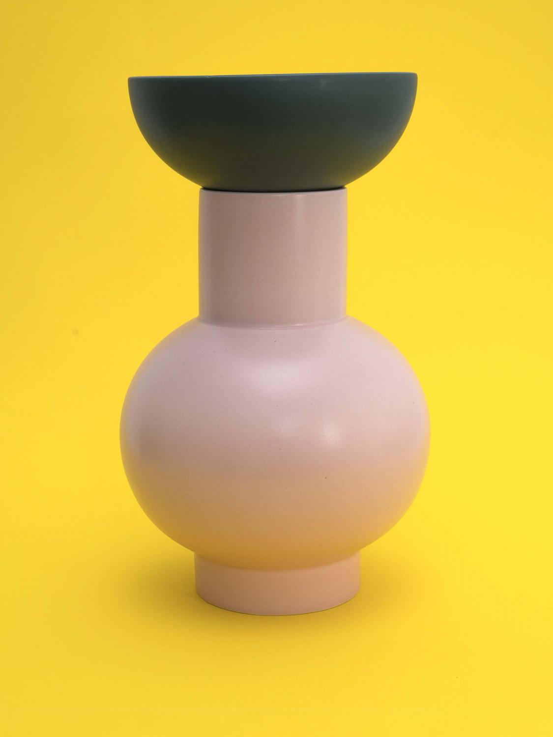 RAAWII VASES: Vases lifestyle Raawii, Blush Pink - Img 3