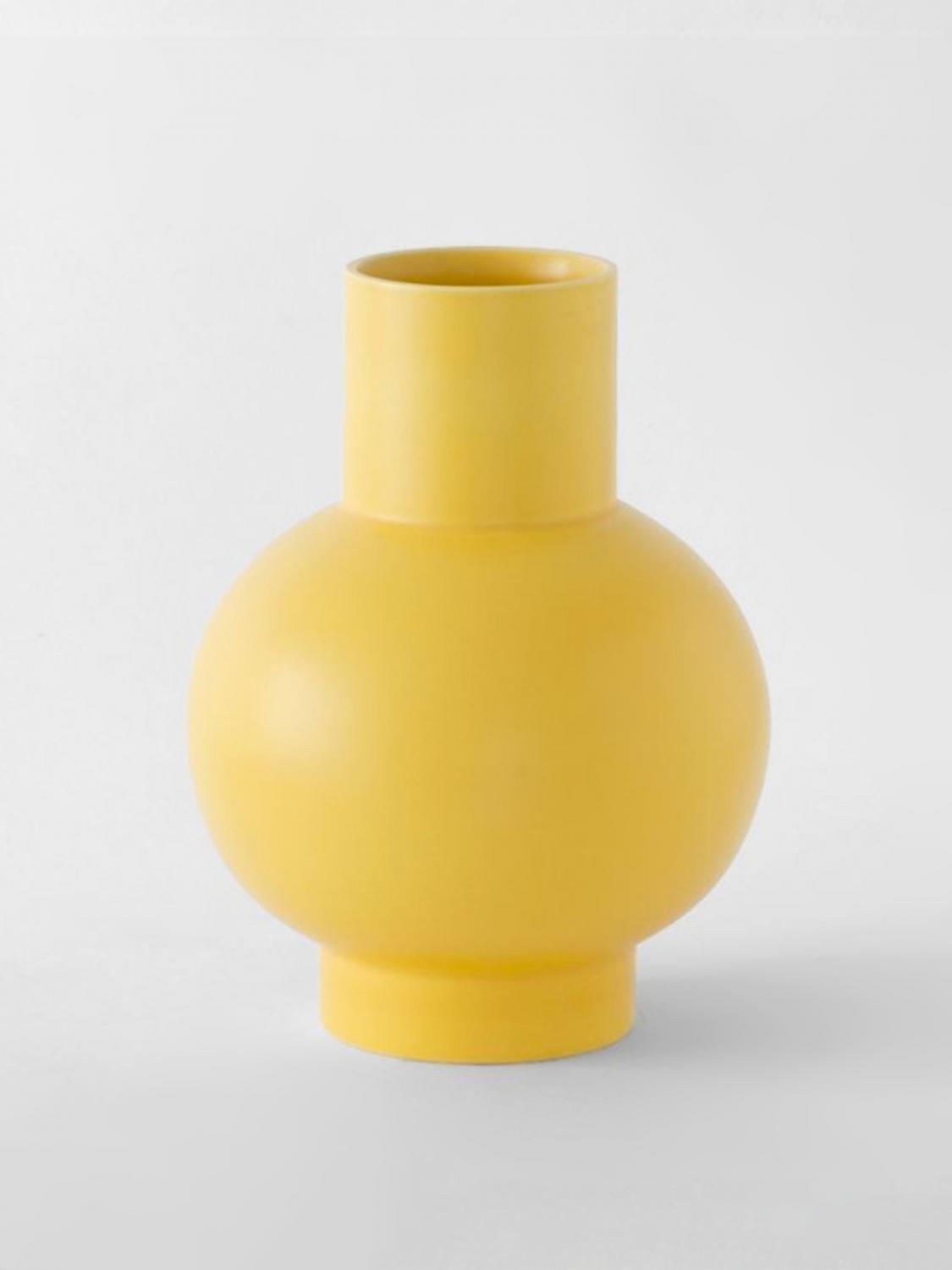 RAAWII VASES: Vases lifestyle Raawii, Yellow - Img 1