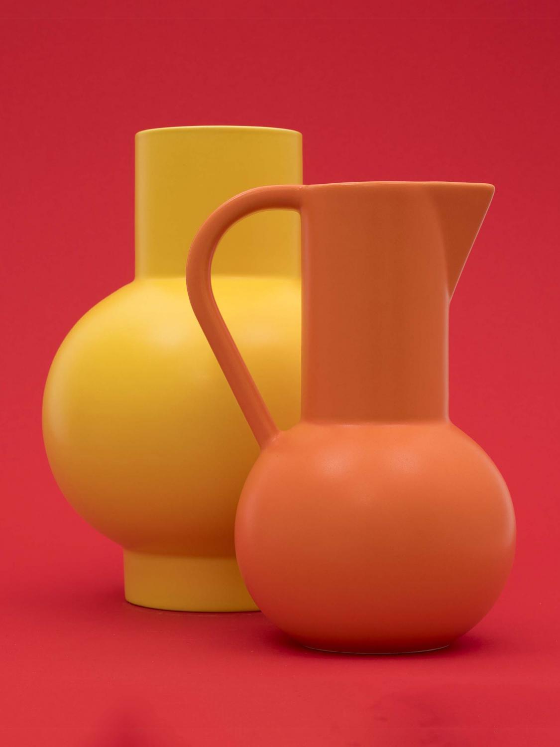 RAAWII VASES: Vases lifestyle Raawii, Yellow - Img 3