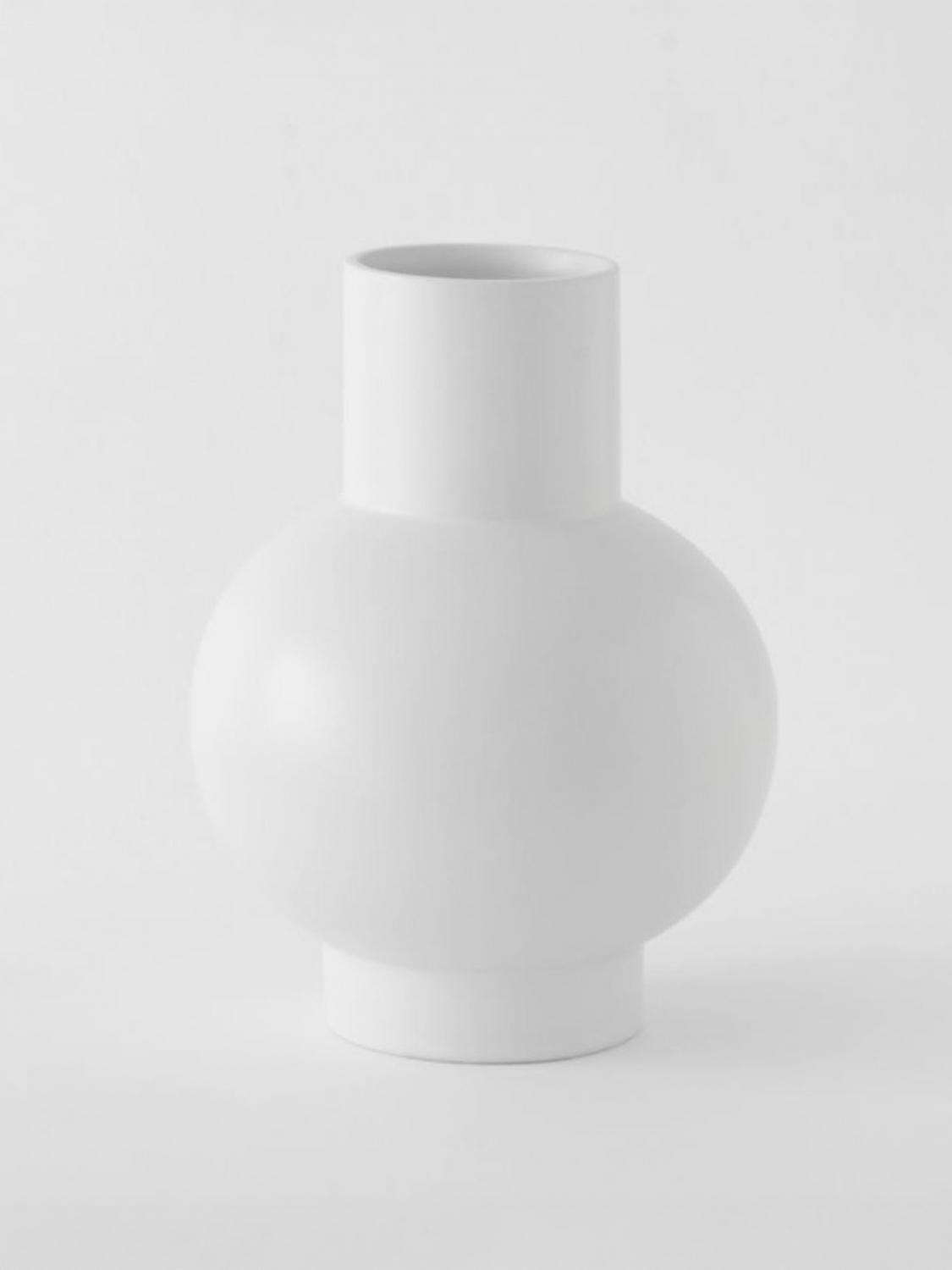 RAAWII VASES: Vases lifestyle Raawii, White - Img 1