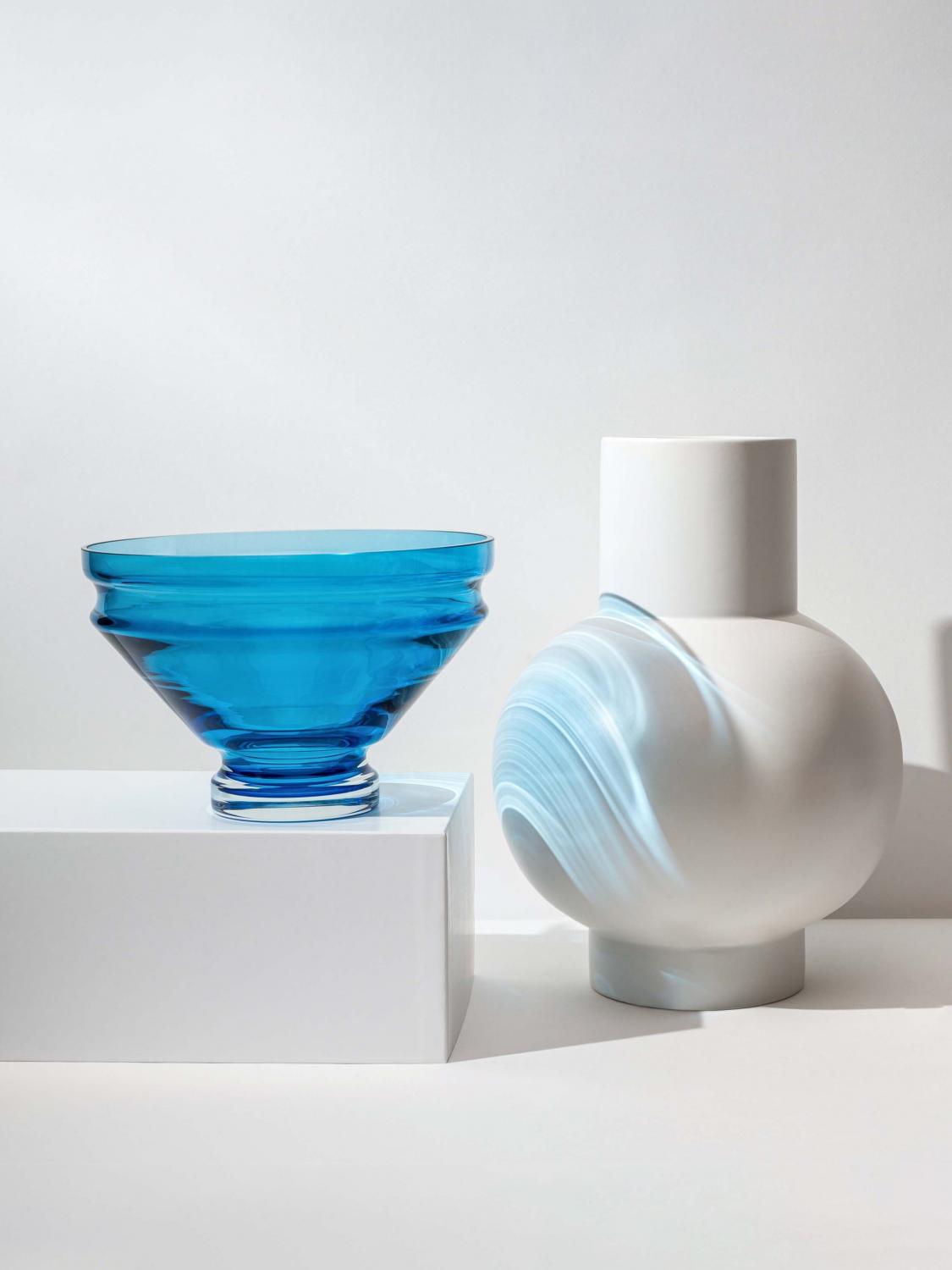 RAAWII VASES: Vases lifestyle Raawii, White - Img 3