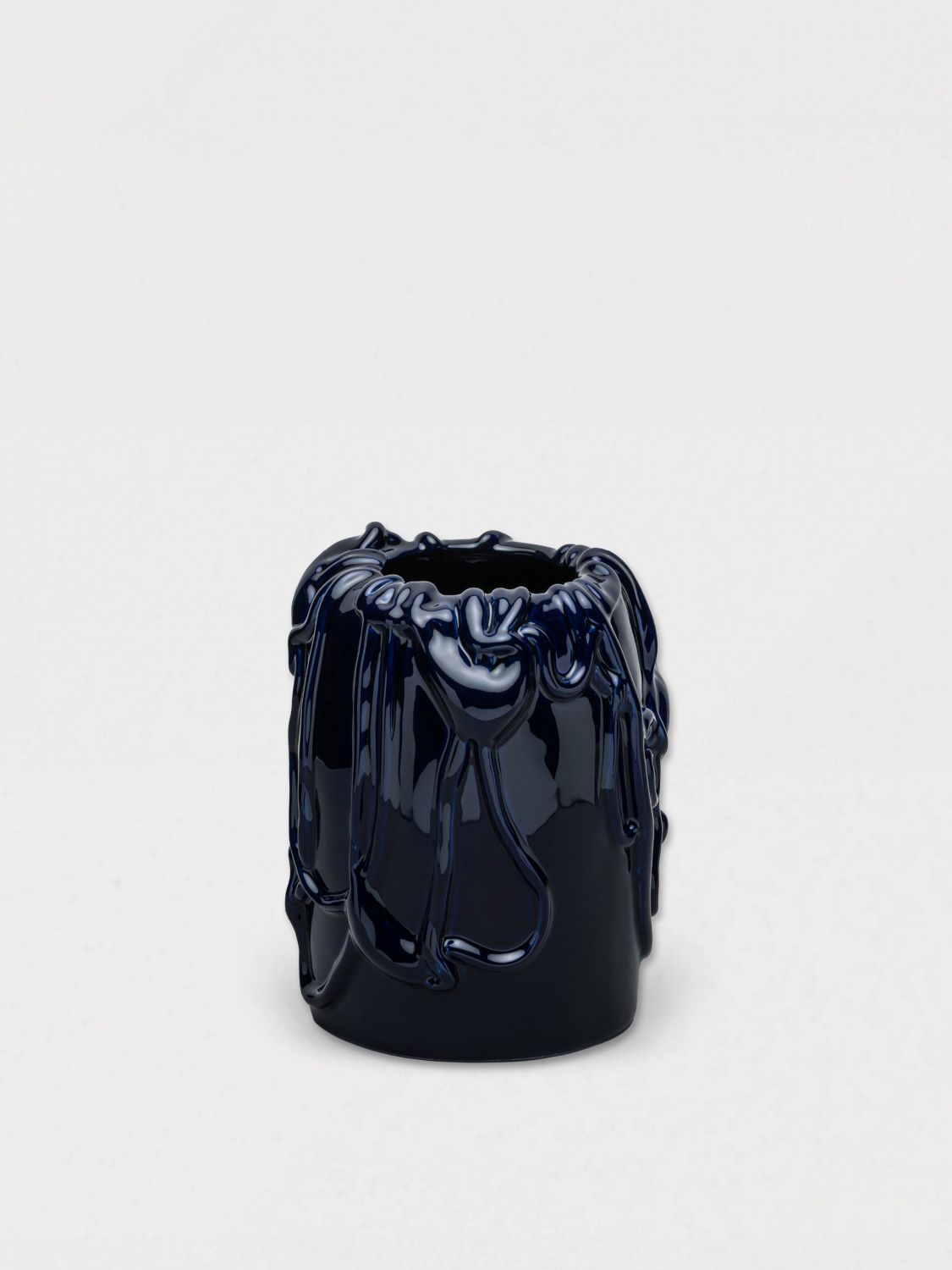 RAAWII VASI: Vaso Jam grande Raawii in ceramica , Nero - Img 1