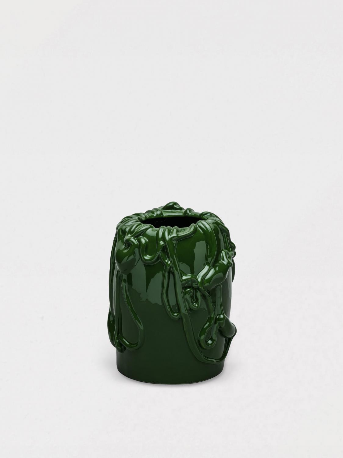 RAAWII VASI: Vaso Jam grande Raawii in ceramica , Verde - Img 1