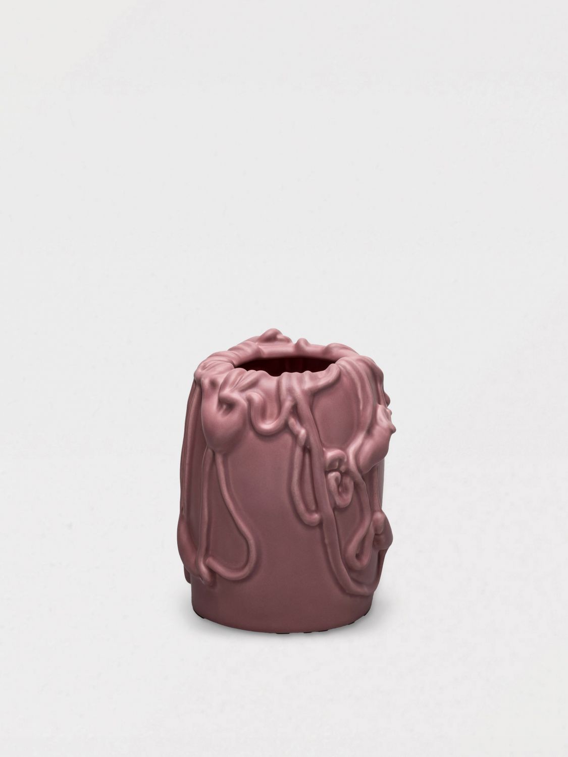 RAAWII VASI: Vaso Jam grande Raawii in ceramica , Rosa - Img 1