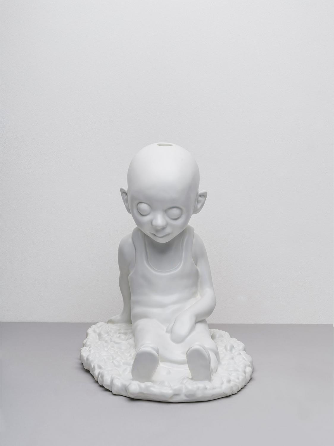 RAAWII CANDLEHOLDERS: Candleholders lifestyle Raawii, White - Img 2