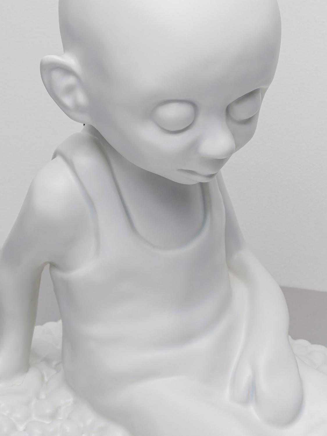 RAAWII CANDLEHOLDERS: Candleholders lifestyle Raawii, White - Img 3