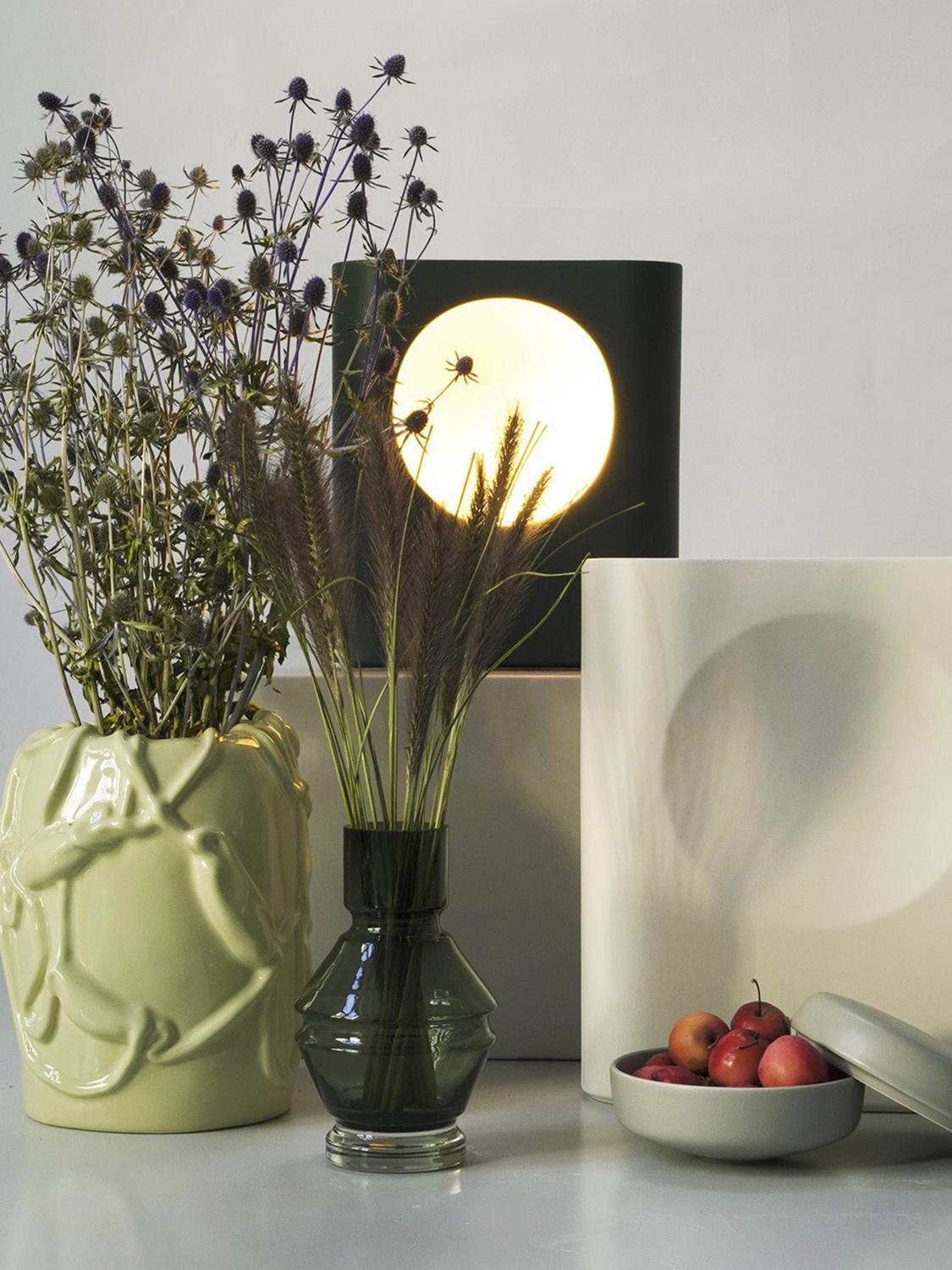 RAAWII VASEN: Vasen lifestyle Raawii, Grau - Img 2