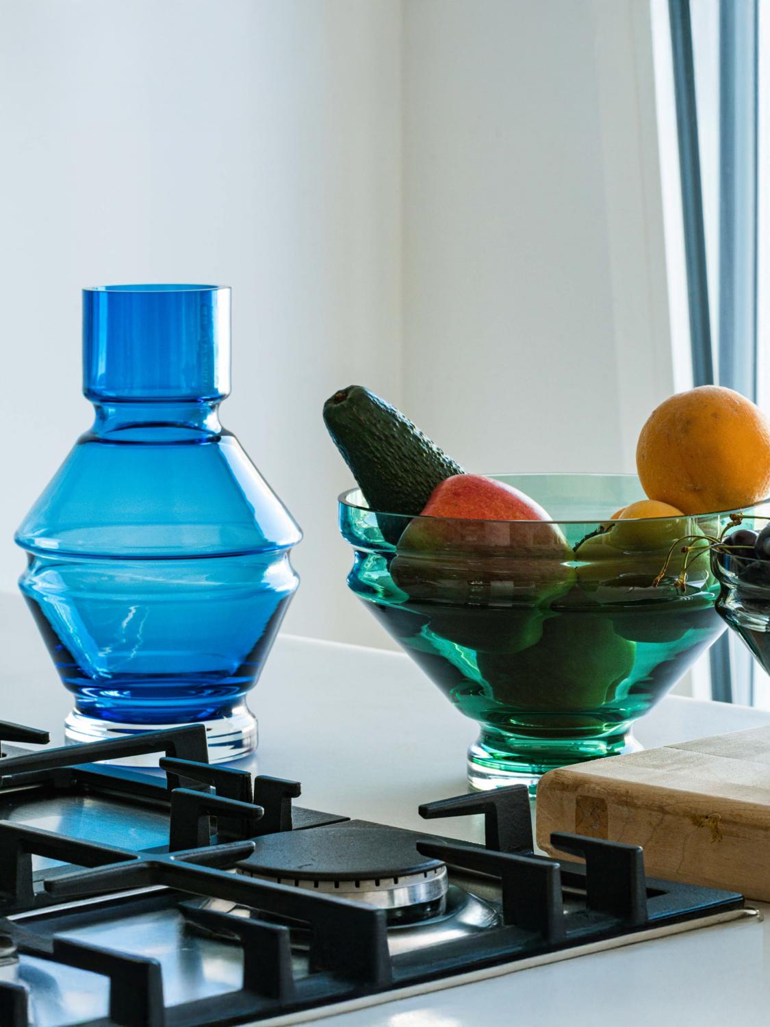 RAAWII VASEN: Vasen lifestyle Raawii, Blau - Img 2