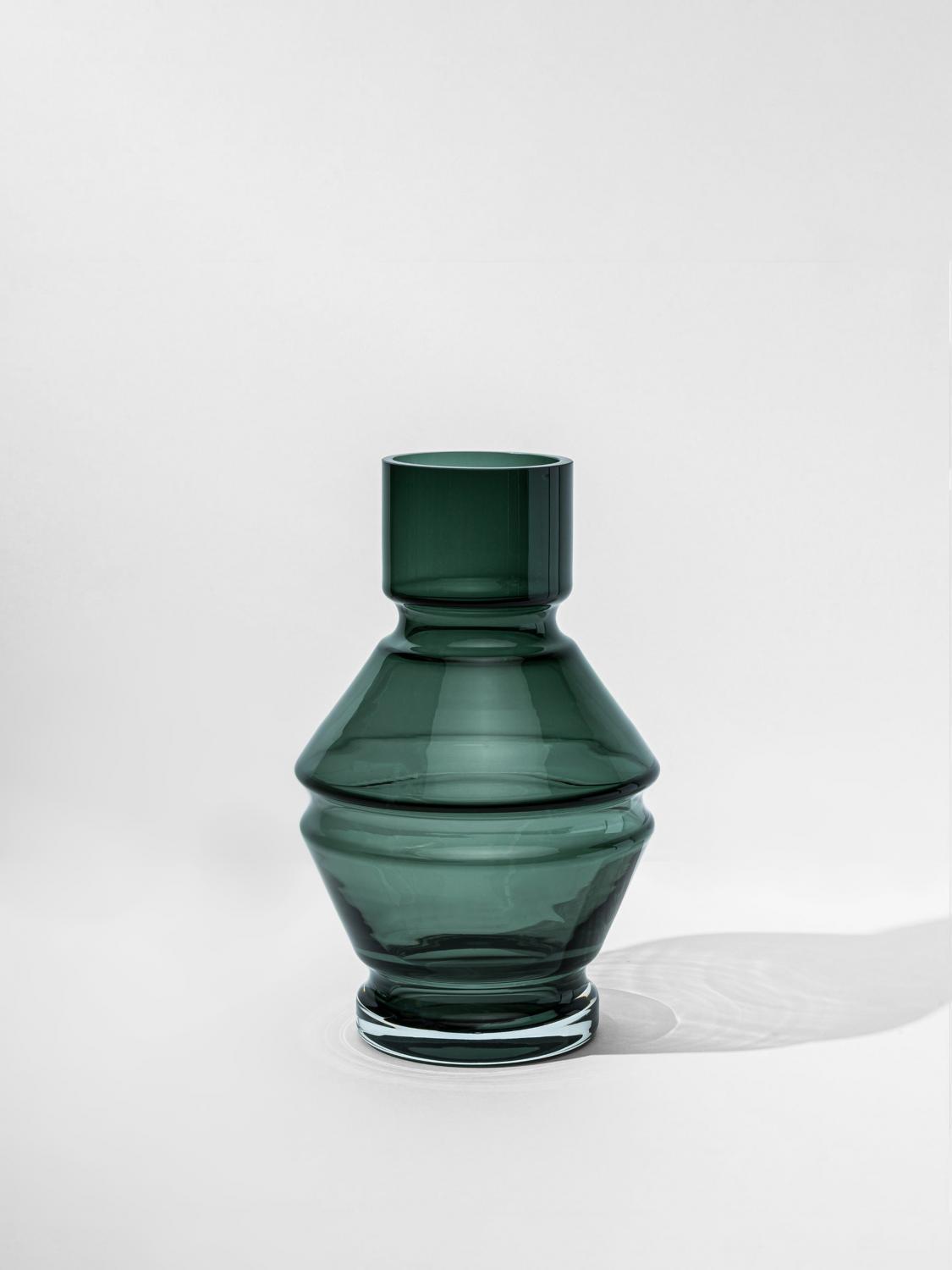 RAAWII VASES: Vases lifestyle Raawii, Grey - Img 1