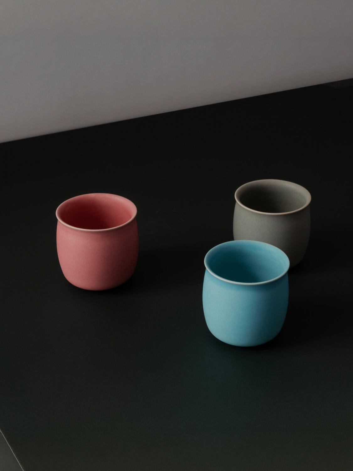 RAAWII GLASSWARE: Glassware lifestyle Raawii, Pink - Img 2