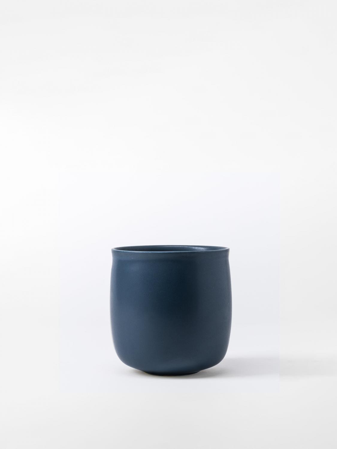 RAAWII VASI: Vaso Alev medio Raawii in ceramica , Blue - Img 1
