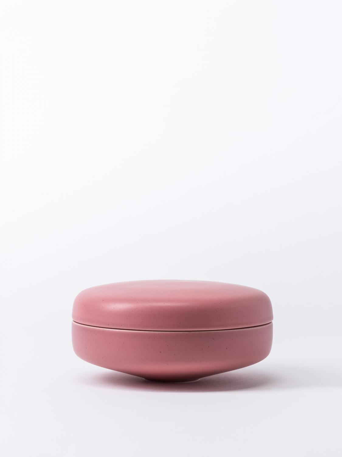 RAAWII DECORATIVE ACCESSORIES: Storage and baskets lifestyle Raawii, 粉色 - Img 1