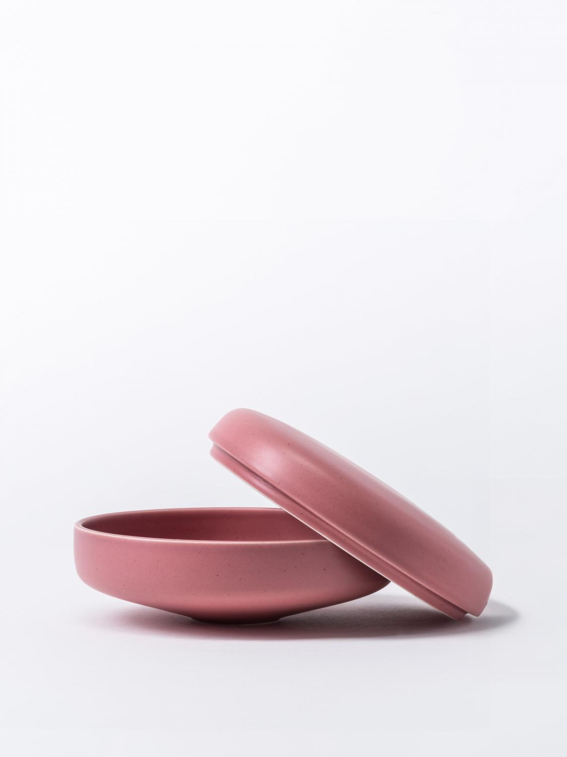 RAAWII DECORATIVE ACCESSORIES: Storage and baskets lifestyle Raawii, 粉色 - Img 2