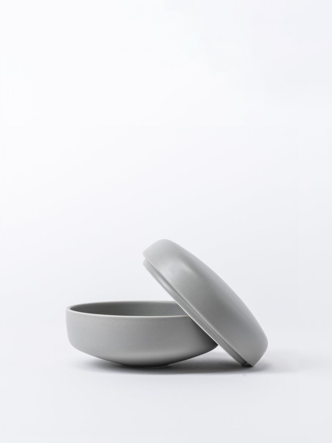 RAAWII DECORATIVE ACCESSORIES: Storage and baskets lifestyle Raawii, White - Img 2