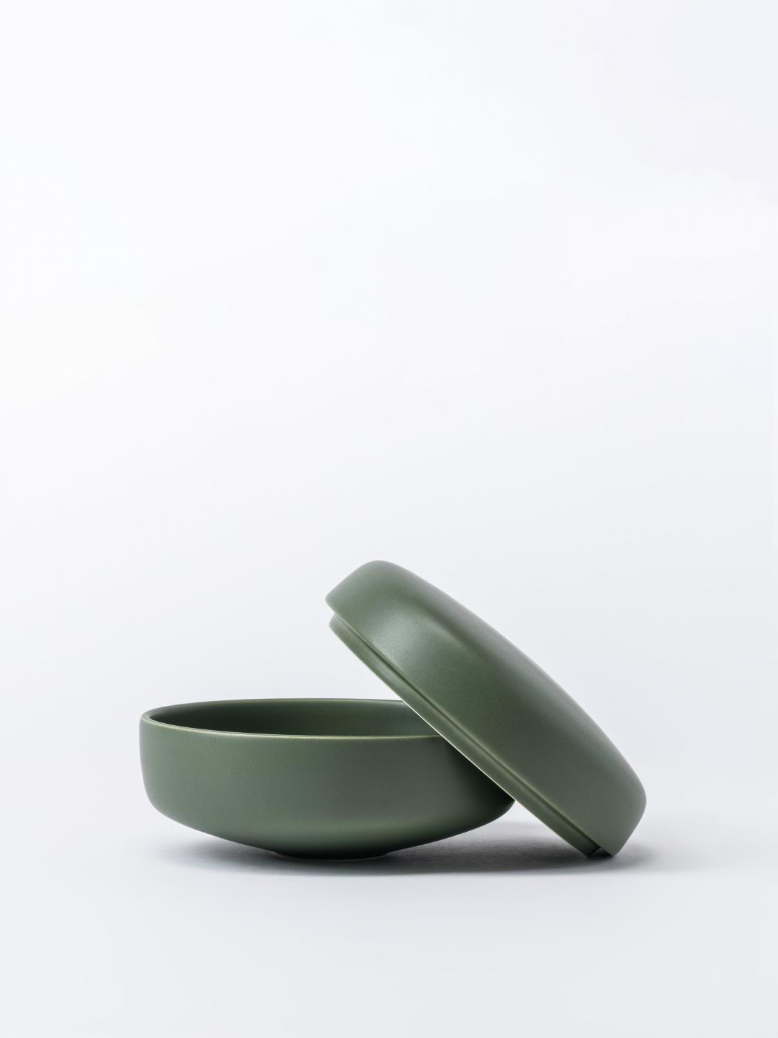 RAAWII DECORATIVE ACCESSORIES: Storage and baskets lifestyle Raawii, 绿色 - Img 2