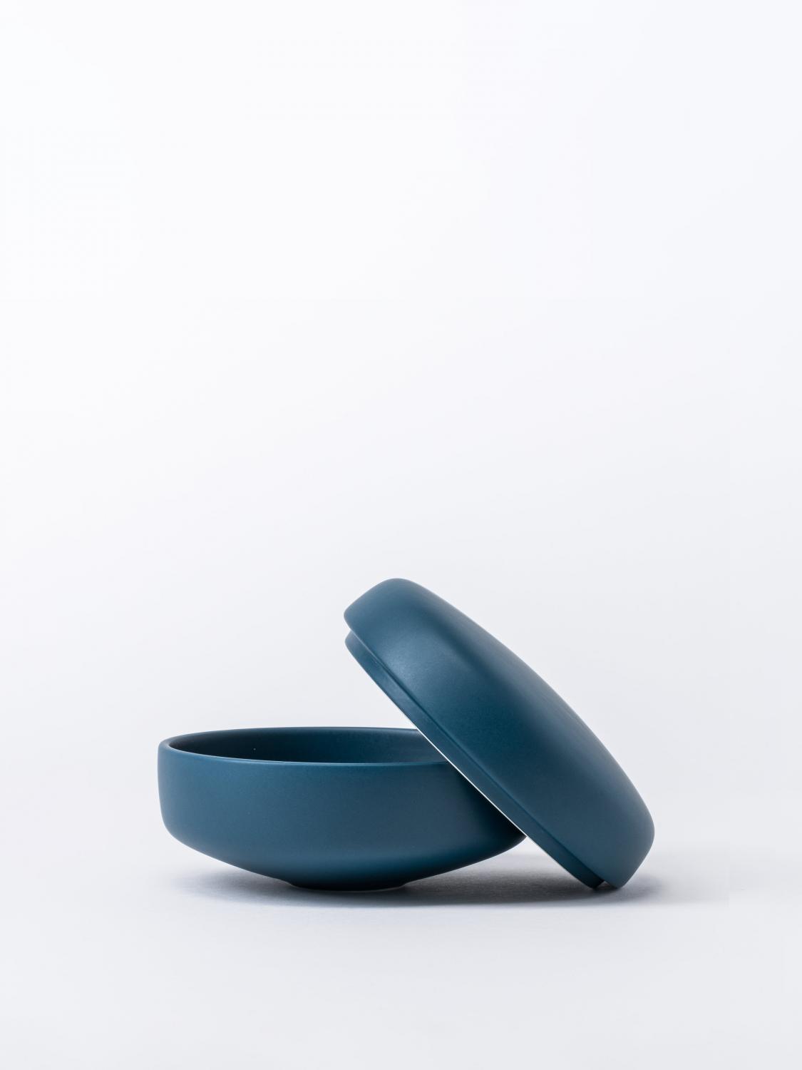 RAAWII DECORATIVE ACCESSORIES: Storage and baskets lifestyle Raawii, Blue - Img 2