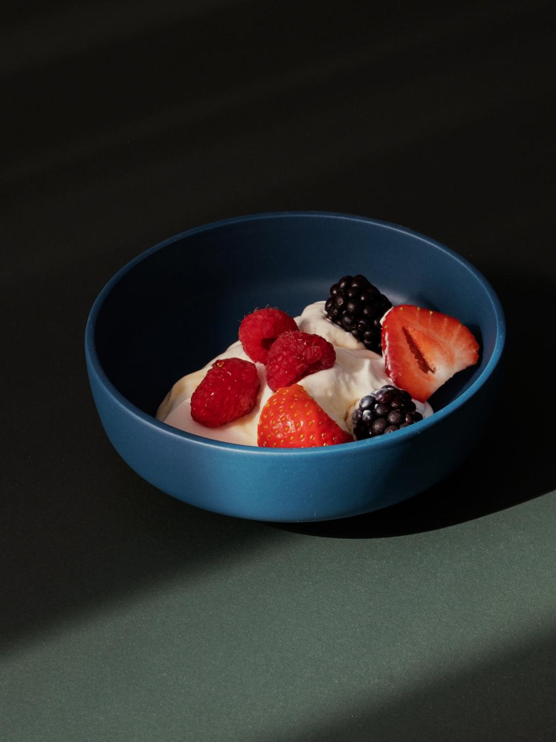 RAAWII DECORATIVE ACCESSORIES: Storage and baskets lifestyle Raawii, Blue - Img 3