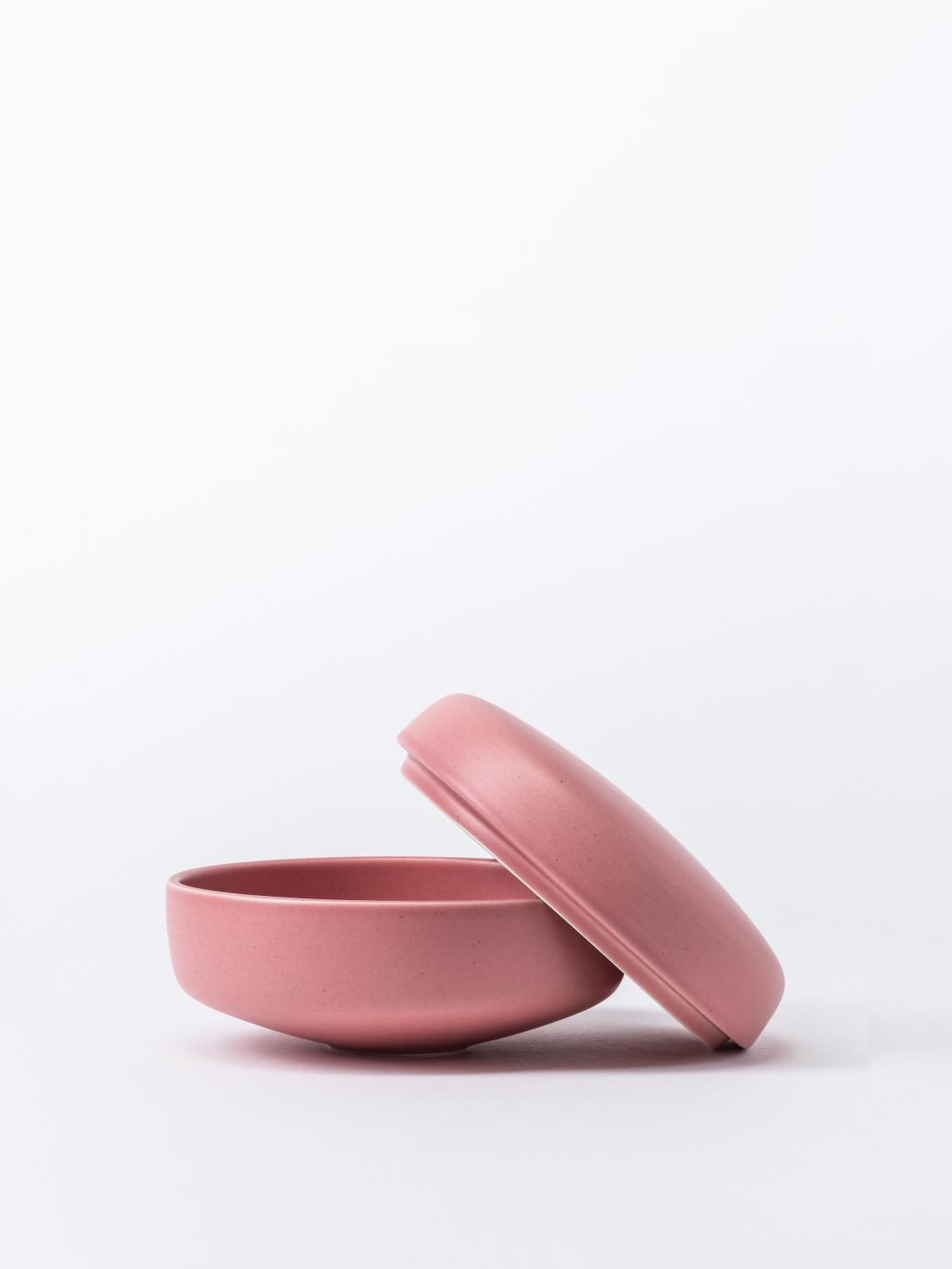 RAAWII DECORATIVE ACCESSORIES: Storage and baskets lifestyle Raawii, Pink - Img 2