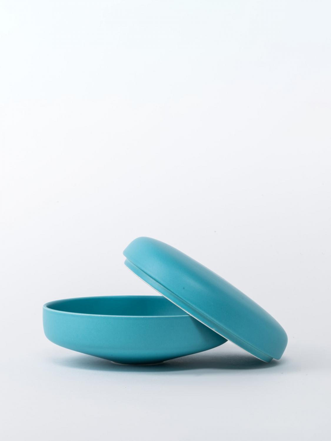 RAAWII DECORATIVE ACCESSORIES: Storage and baskets lifestyle Raawii, Gnawed Blue - Img 2