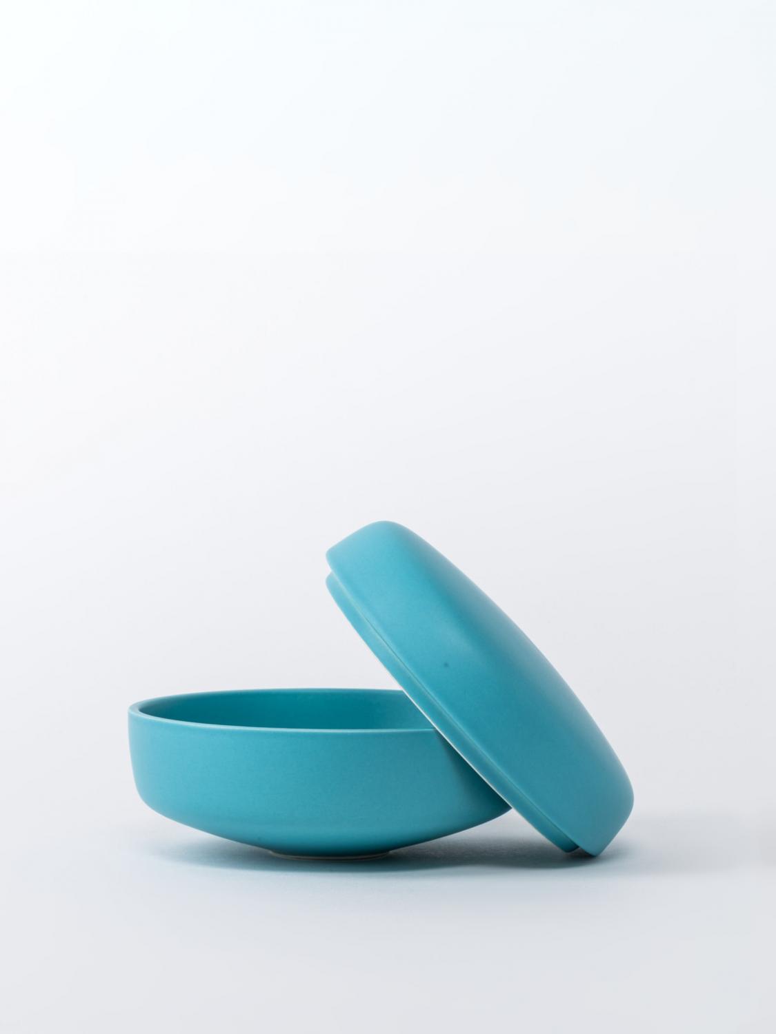 RAAWII DECORATIVE ACCESSORIES: Storage and baskets lifestyle Raawii, Gnawed Blue - Img 2