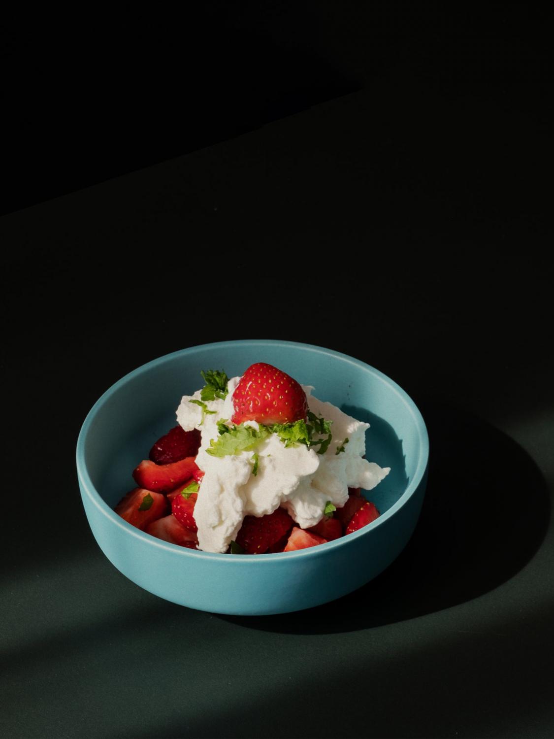 RAAWII DECORATIVE ACCESSORIES: Storage and baskets lifestyle Raawii, Gnawed Blue - Img 3