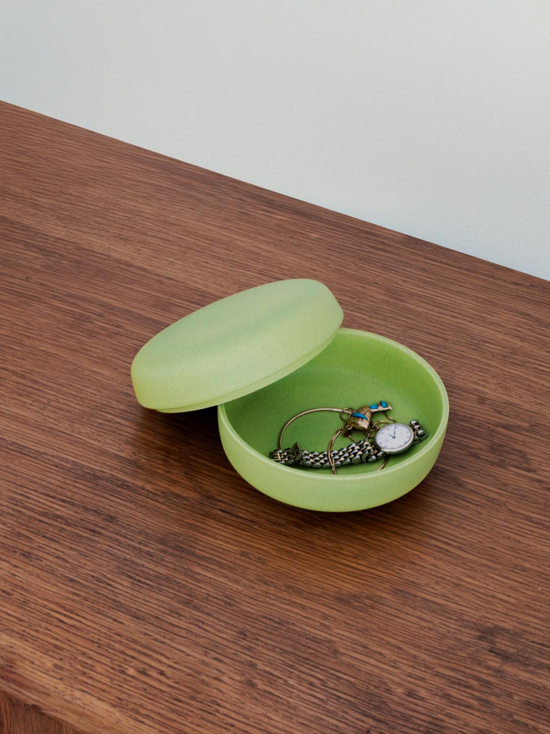 RAAWII ACCESSOIRES DÉCORATIFS: Paniers et corbeilles lifestyle Raawii, Vert - Img 3