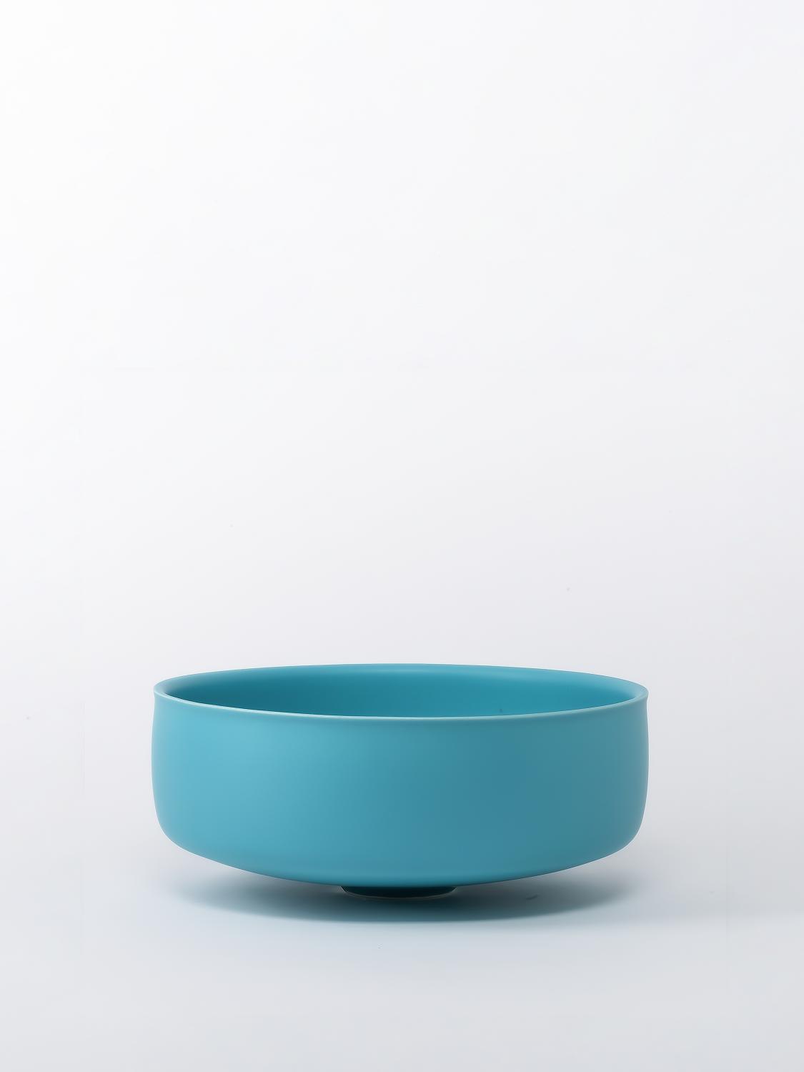 RAAWII DISHWARE: Dishware lifestyle Raawii, Gnawed Blue - Img 1