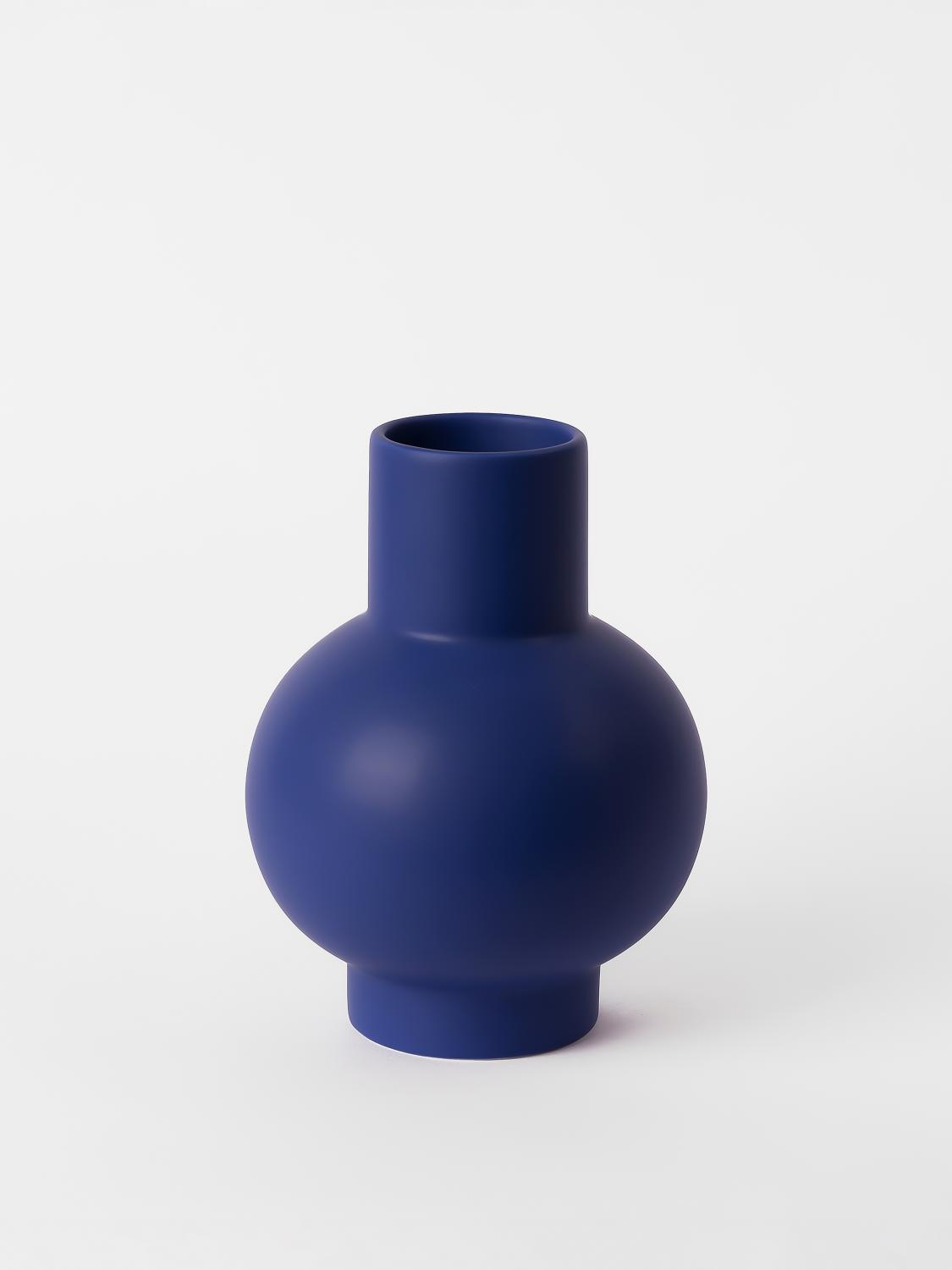 RAAWII VASI: Vaso Strøm grande Raawii in ceramica , Blue - Img 1