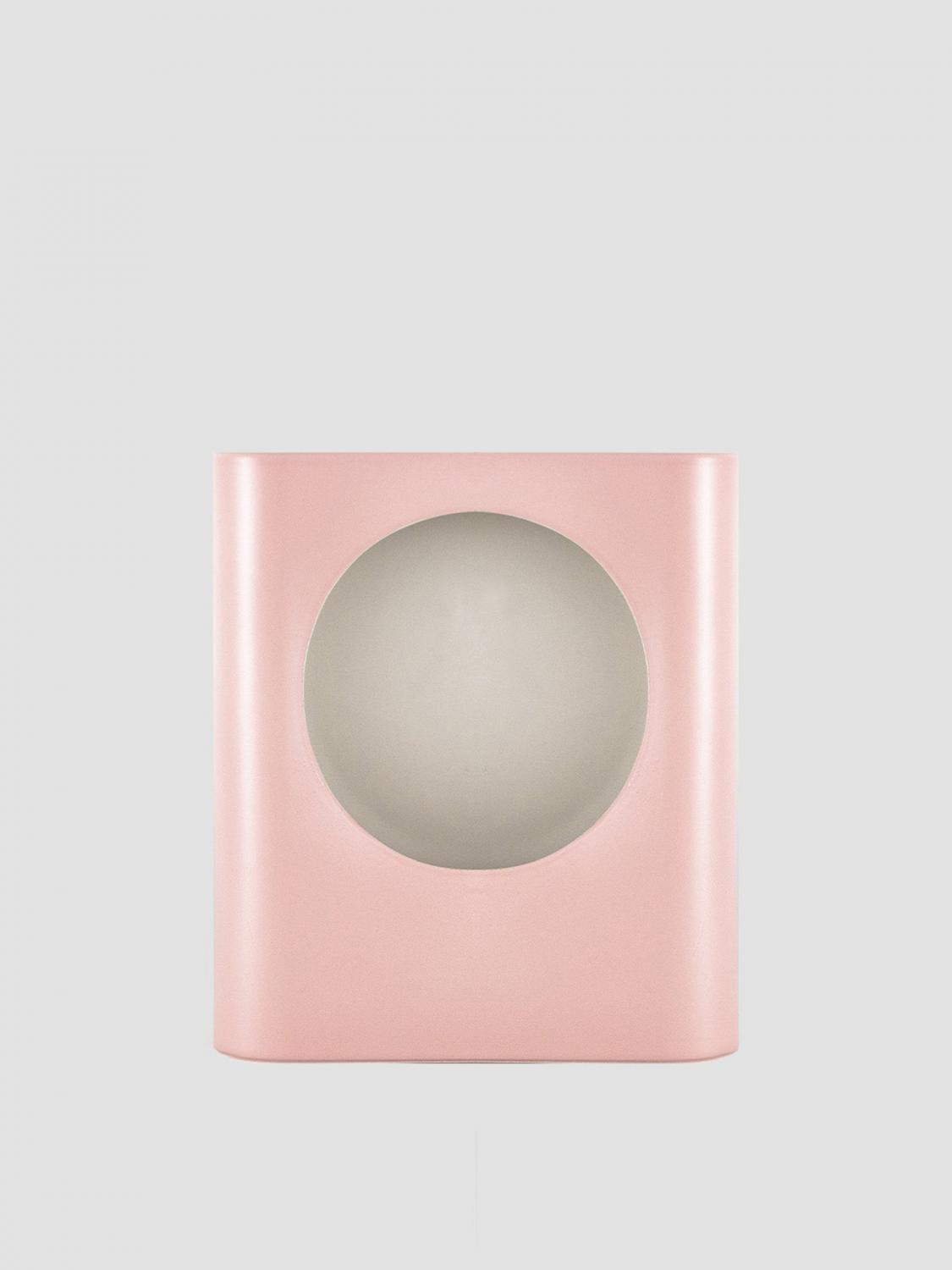 RAAWII TABLE LAMPS: Table lamps lifestyle Raawii, Blush Pink - Img 1