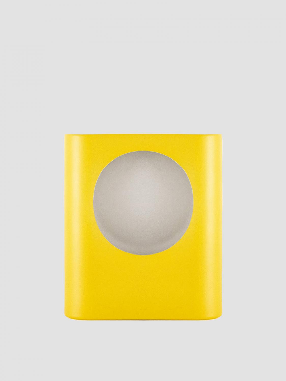 RAAWII TABLE LAMPS: Floor lamps lifestyle Raawii, Yellow - Img 1