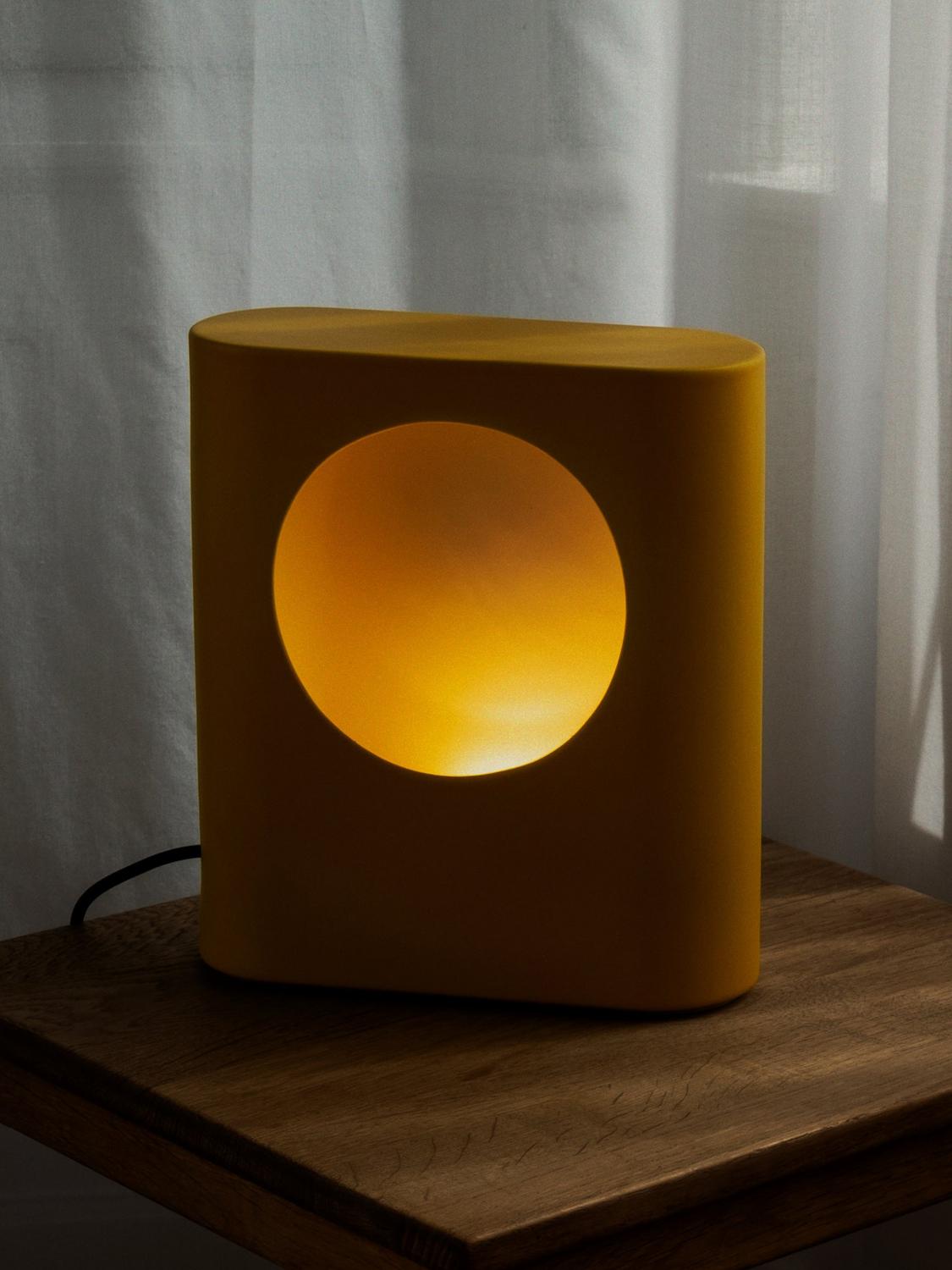 RAAWII TABLE LAMPS: Floor lamps lifestyle Raawii, Yellow - Img 2