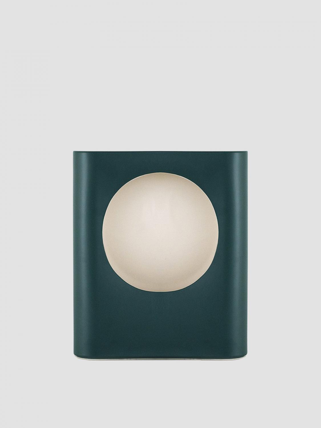 RAAWII FLOOR LAMPS: Floor lamps lifestyle Raawii, 绿色 - Img 1