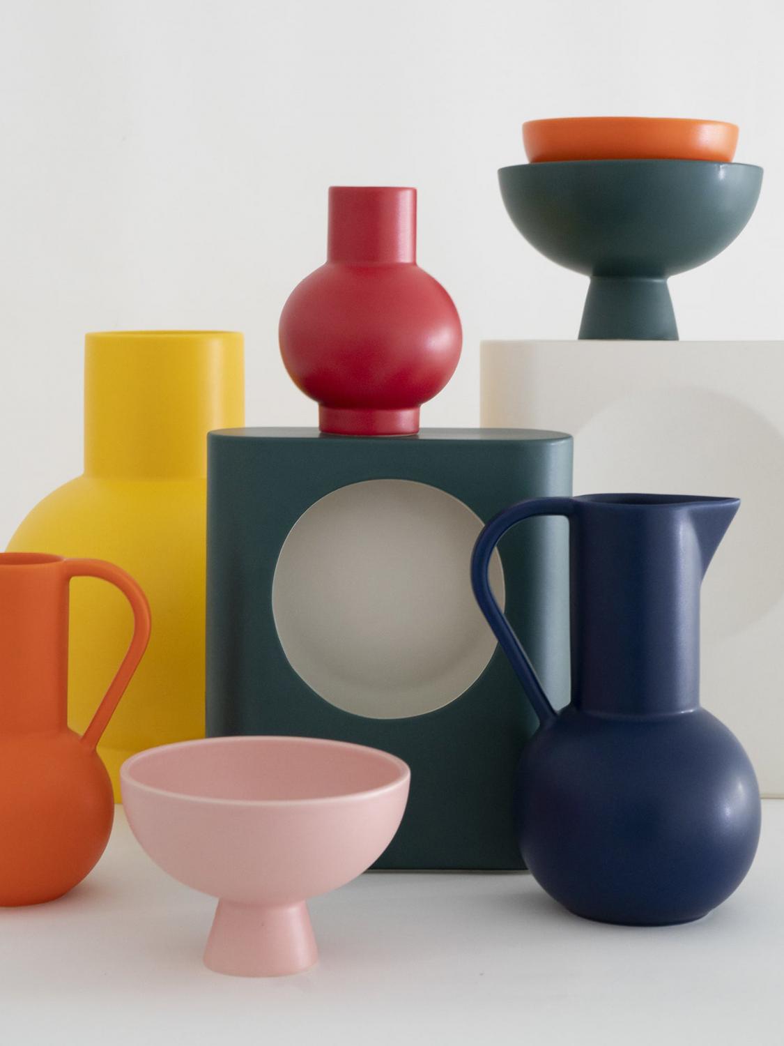 RAAWII FLOOR LAMPS: Floor lamps lifestyle Raawii, 绿色 - Img 2