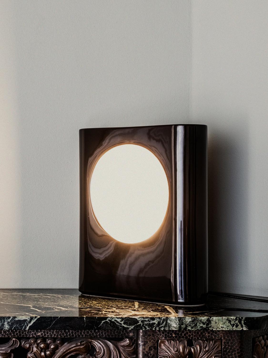 RAAWII TABLE LAMPS: Floor lamps lifestyle Raawii, 黑色 - Img 4