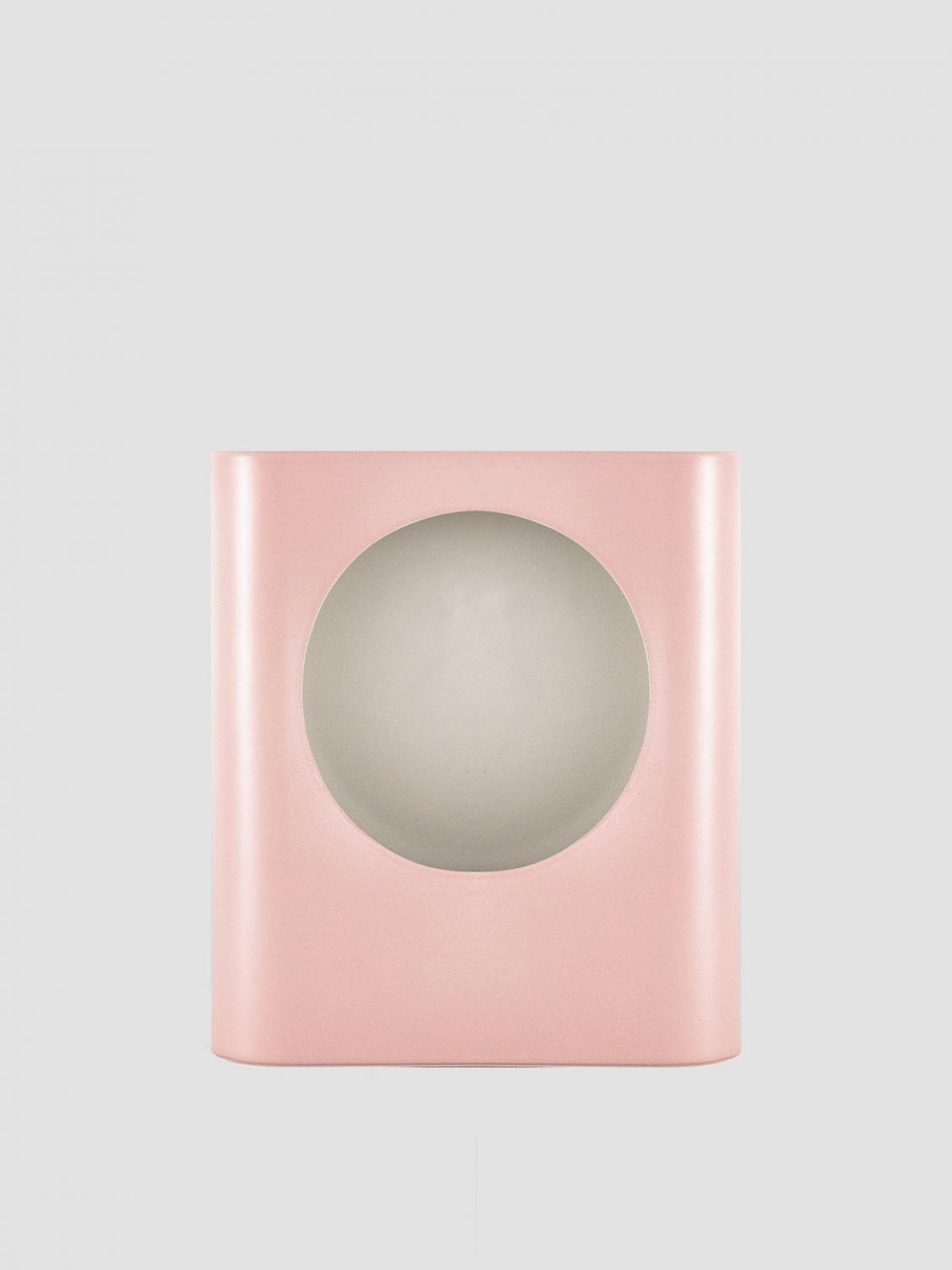 RAAWII TABLE LAMPS: Floor lamps lifestyle Raawii, Blush Pink - Img 1