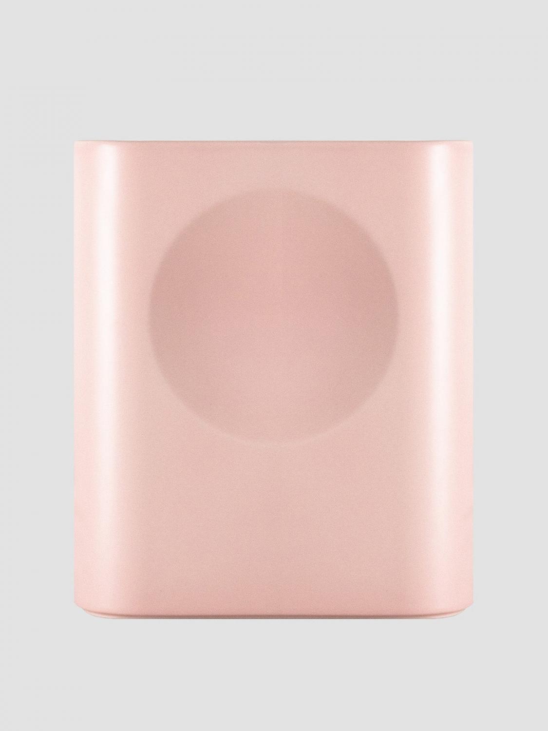 RAAWII LAMPADE DA TERRA: Lampada da terra Signal Raawii in ceramica , Cipria - Img 2