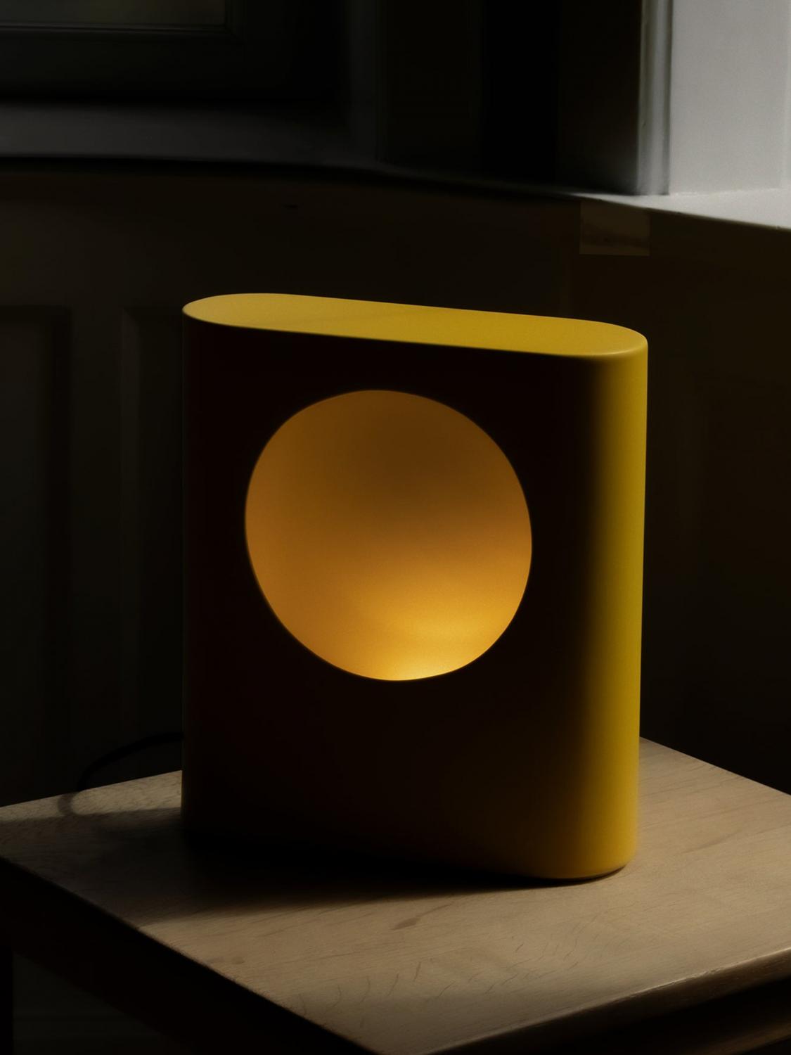 RAAWII FLOOR LAMPS: Floor lamps lifestyle Raawii, Yellow - Img 3