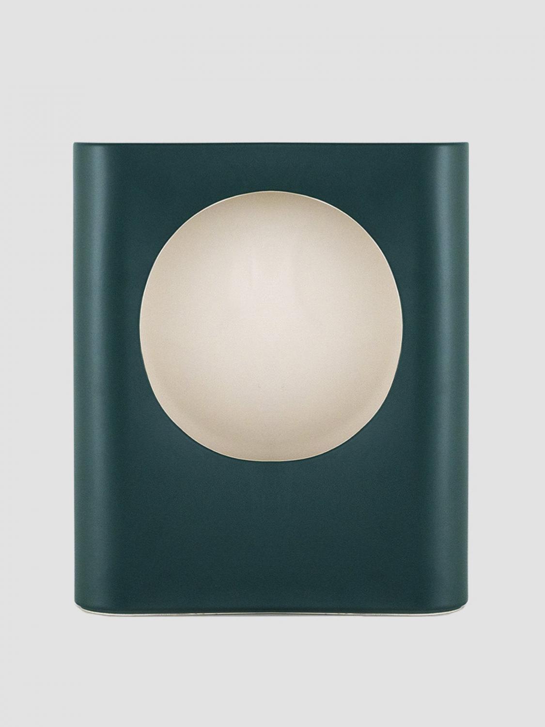 RAAWII FLOOR LAMPS: Floor lamps lifestyle Raawii, Green - Img 1