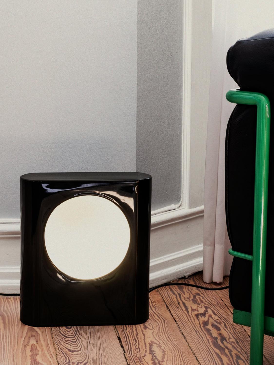 RAAWII FLOOR LAMPS: Floor lamps lifestyle Raawii, 黑色 - Img 4